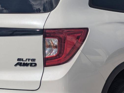 2021 Honda Passport Elite