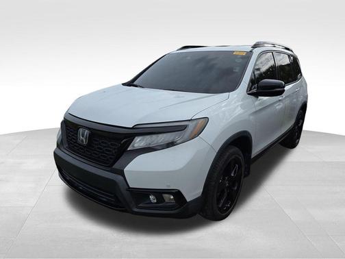 2021 Honda Passport Elite