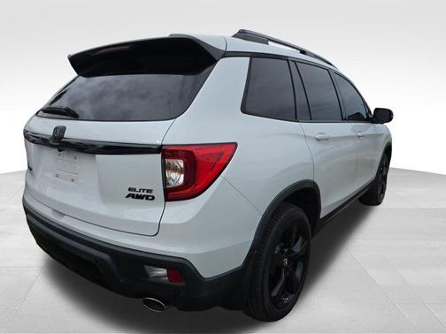 2021 Honda Passport Elite