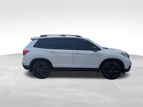 2021 Honda Passport Elite