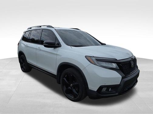 2021 Honda Passport Elite
