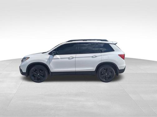 2021 Honda Passport Elite