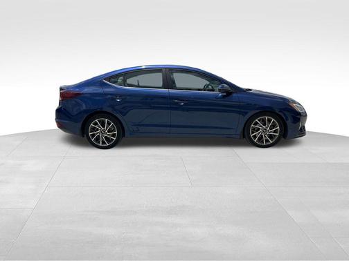 2020 Hyundai ELANTRA Limited