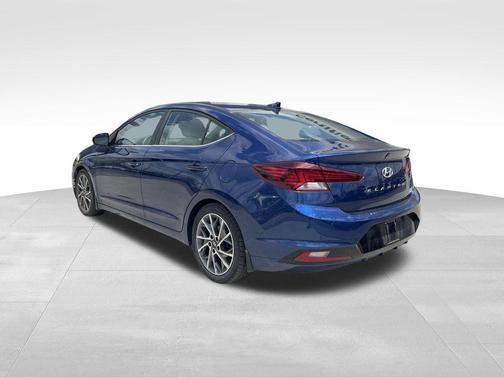 2020 Hyundai ELANTRA Limited