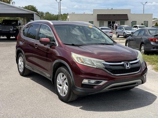 2016 Honda CR-V EX-L