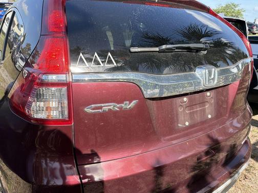 2016 Honda CR-V EX-L