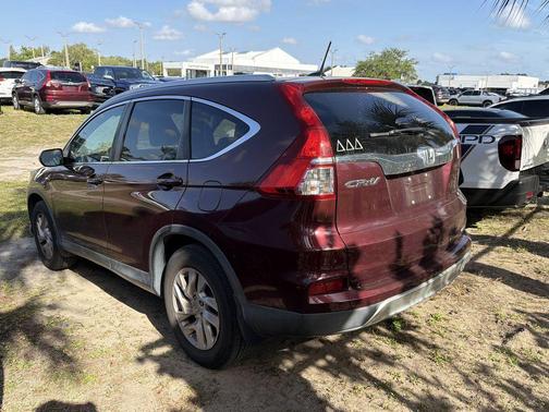 2016 Honda CR-V EX-L