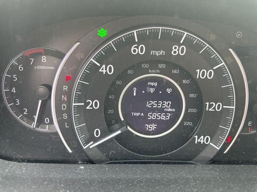 2016 Honda CR-V EX-L