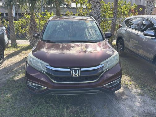 2016 Honda CR-V EX-L