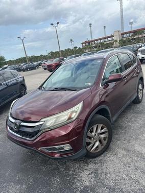2016 Honda CR-V EX-L