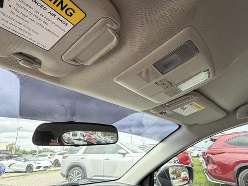 Meteor Gray Mica 2015 Mazda Mazda3 i Sport