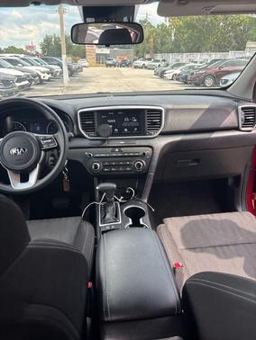 2022 Kia Sportage LX