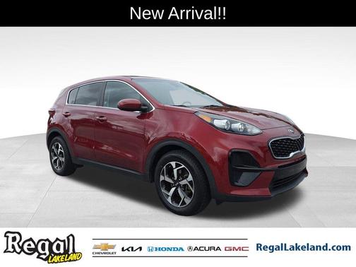2022 Kia Sportage LX