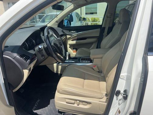 2016 Acura MDX 3.5L