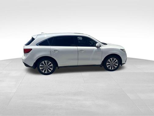 2016 Acura MDX 3.5L