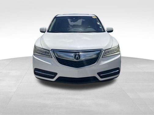 2016 Acura MDX 3.5L