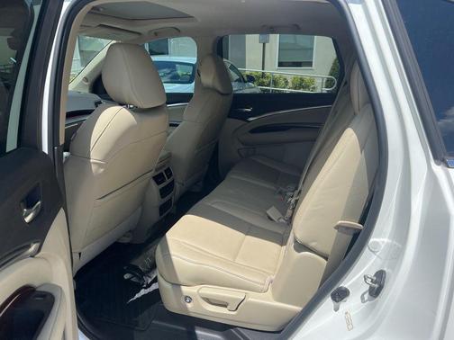 2016 Acura MDX 3.5L