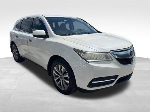 2016 Acura MDX 3.5L