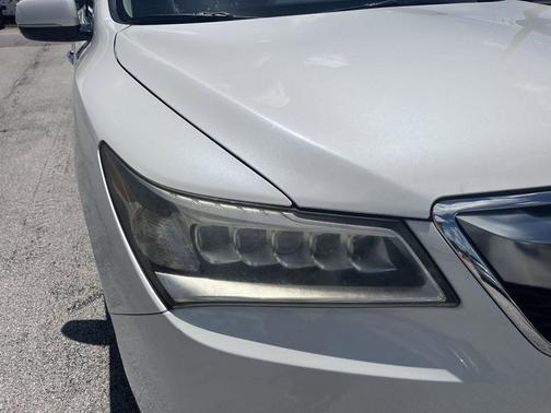 2016 Acura MDX 3.5L