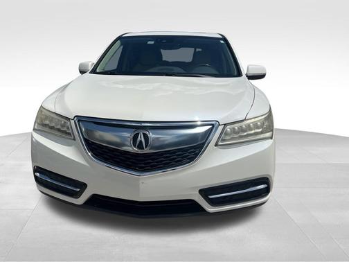 2016 Acura MDX 3.5L