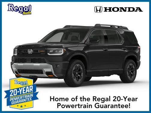 2026 Honda Passport TrailSport Elite