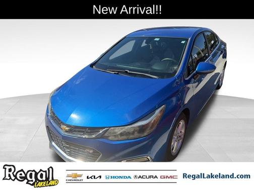 2016 Chevrolet Cruze LT Automatic
