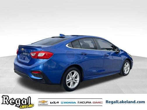 2016 Chevrolet Cruze LT Automatic