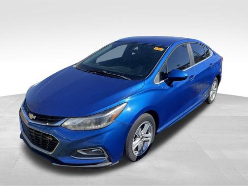 2016 Chevrolet Cruze LT Automatic