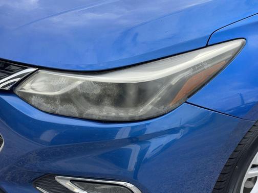 2016 Chevrolet Cruze LT Automatic