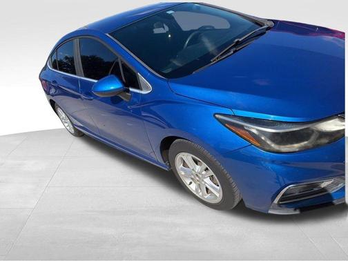 2016 Chevrolet Cruze LT Automatic