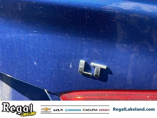 2016 Chevrolet Cruze LT Automatic