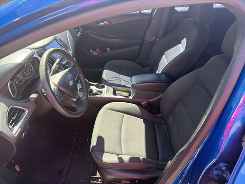 2016 Chevrolet Cruze LT Automatic