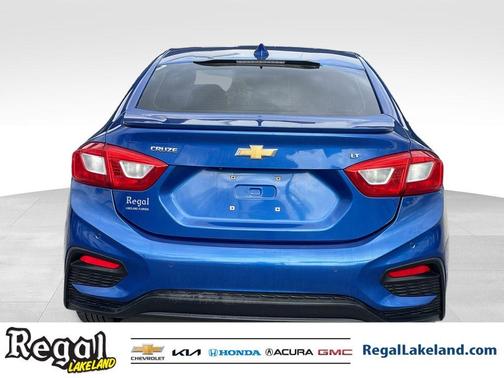 2016 Chevrolet Cruze LT Automatic