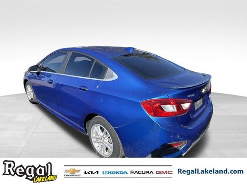 2016 Chevrolet Cruze LT Automatic