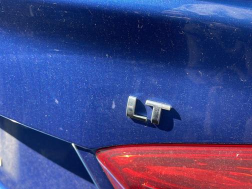 2016 Chevrolet Cruze LT Automatic