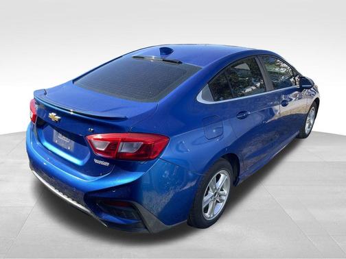 2016 Chevrolet Cruze LT Automatic