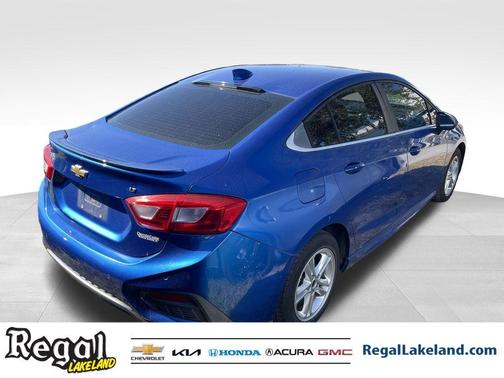 2016 Chevrolet Cruze LT Automatic