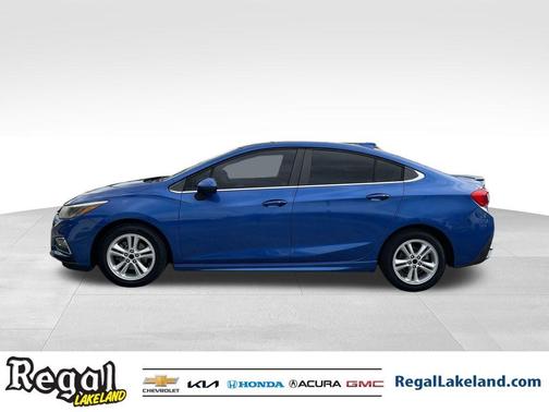 2016 Chevrolet Cruze LT Automatic