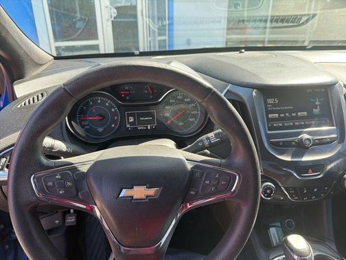 2016 Chevrolet Cruze LT Automatic