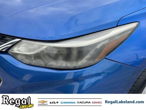 2016 Chevrolet Cruze LT Automatic