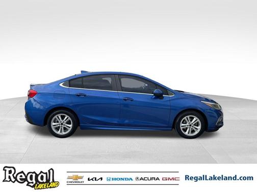 2016 Chevrolet Cruze LT Automatic