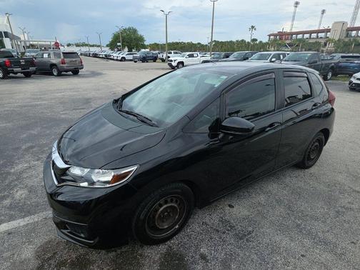 2020 Honda Fit LX