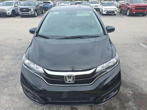 2020 Honda Fit LX