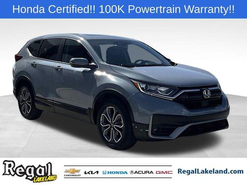 2022 Honda CR-V EX-L