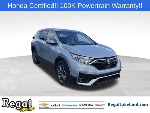 2022 Honda CR-V EX-L