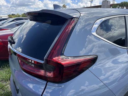 2022 Honda CR-V EX-L