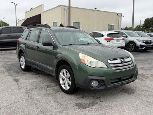 2014 Subaru Outback 2.5i