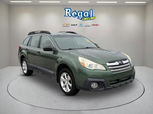 2014 Subaru Outback 2.5i