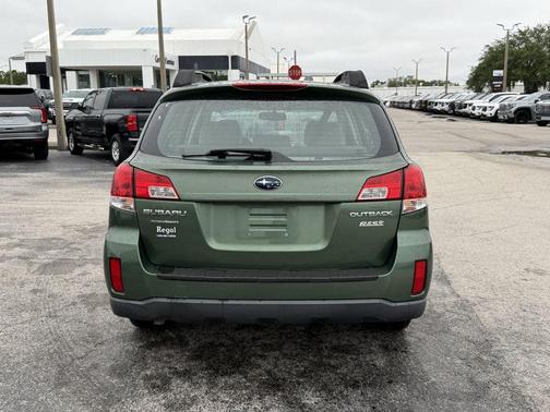 2014 Subaru Outback 2.5i