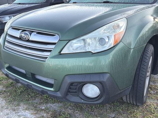 2014 Subaru Outback 2.5i